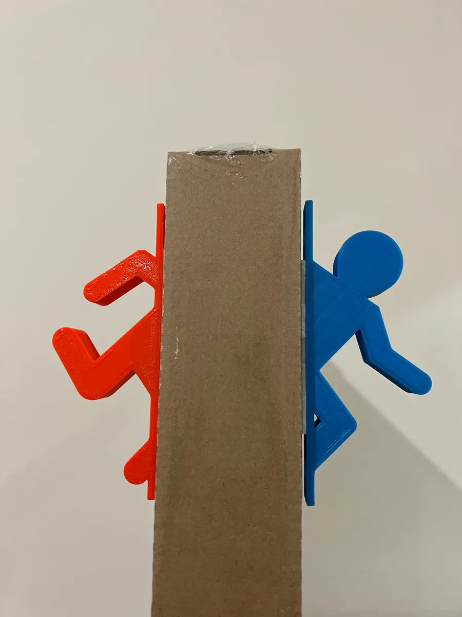 Portal wall hook