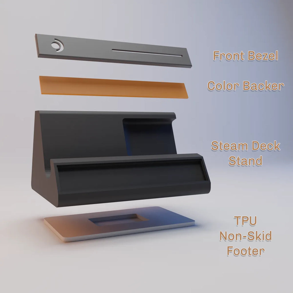 Steam Deck OLED Dock - Stand